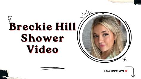 breckie hill shower nsfw|Search Results for Breckie hill shower video